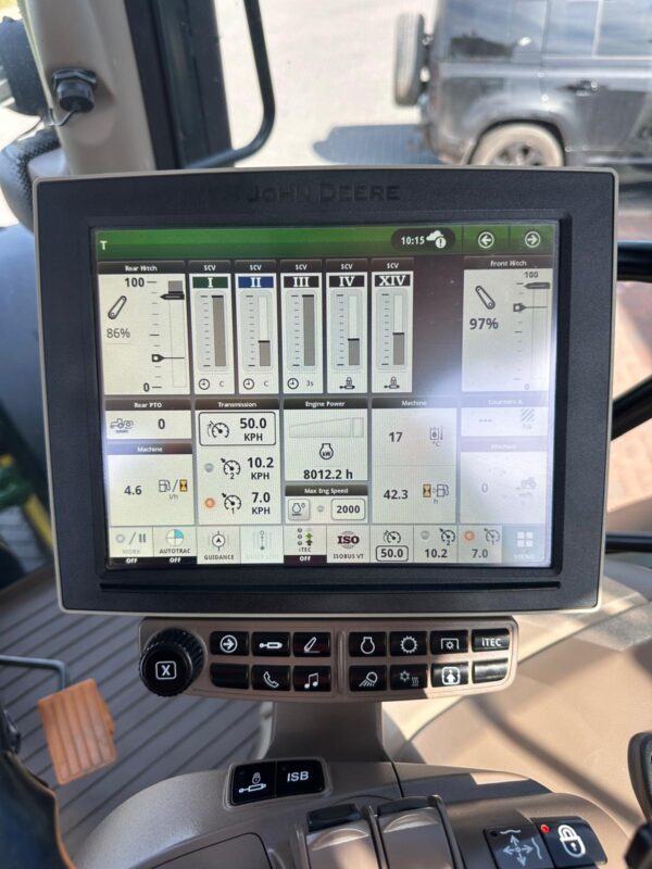 John Deere 6250R - Image 12