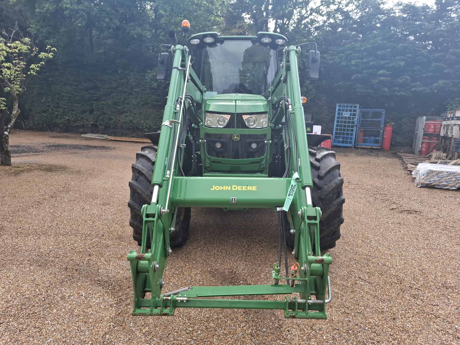 John Deere 6140M