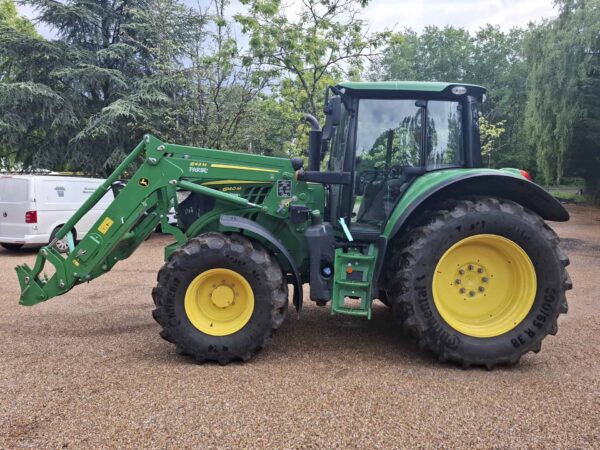 John Deere 6140M