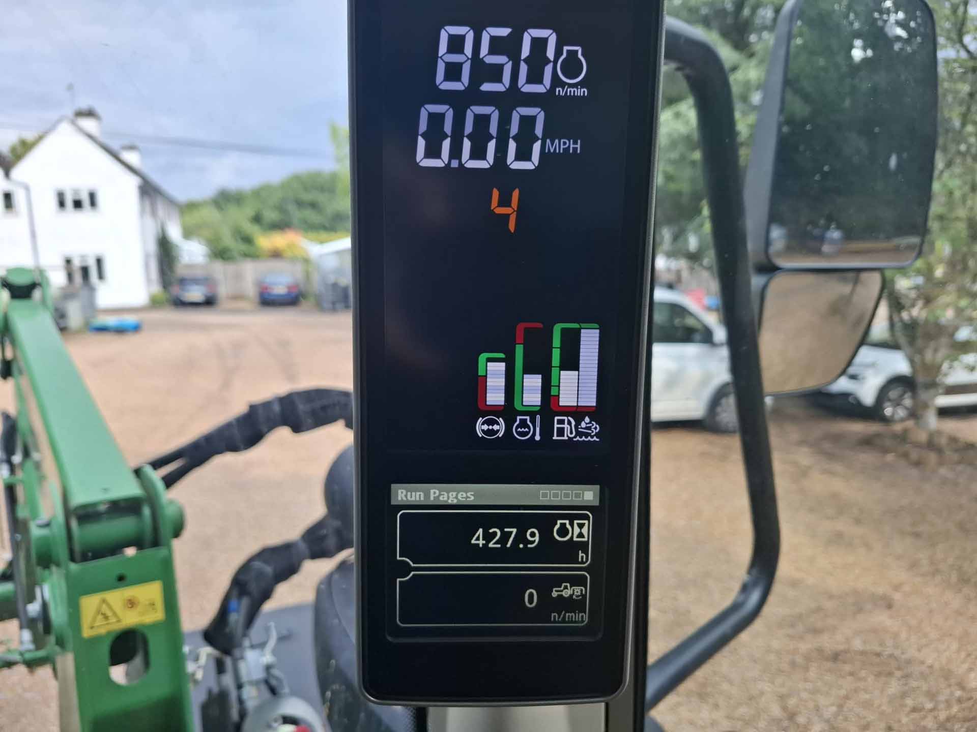 John Deere 6140M