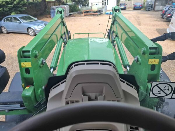 John Deere 6140M - Image 4