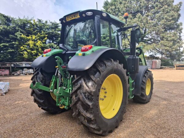 John Deere 6140M - Image 11
