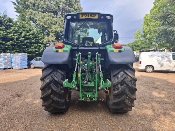 John Deere 6140M - Image 12