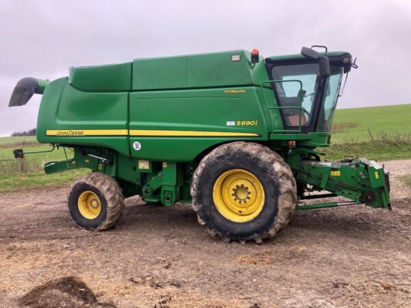 John Deere S690i HM - Image 2