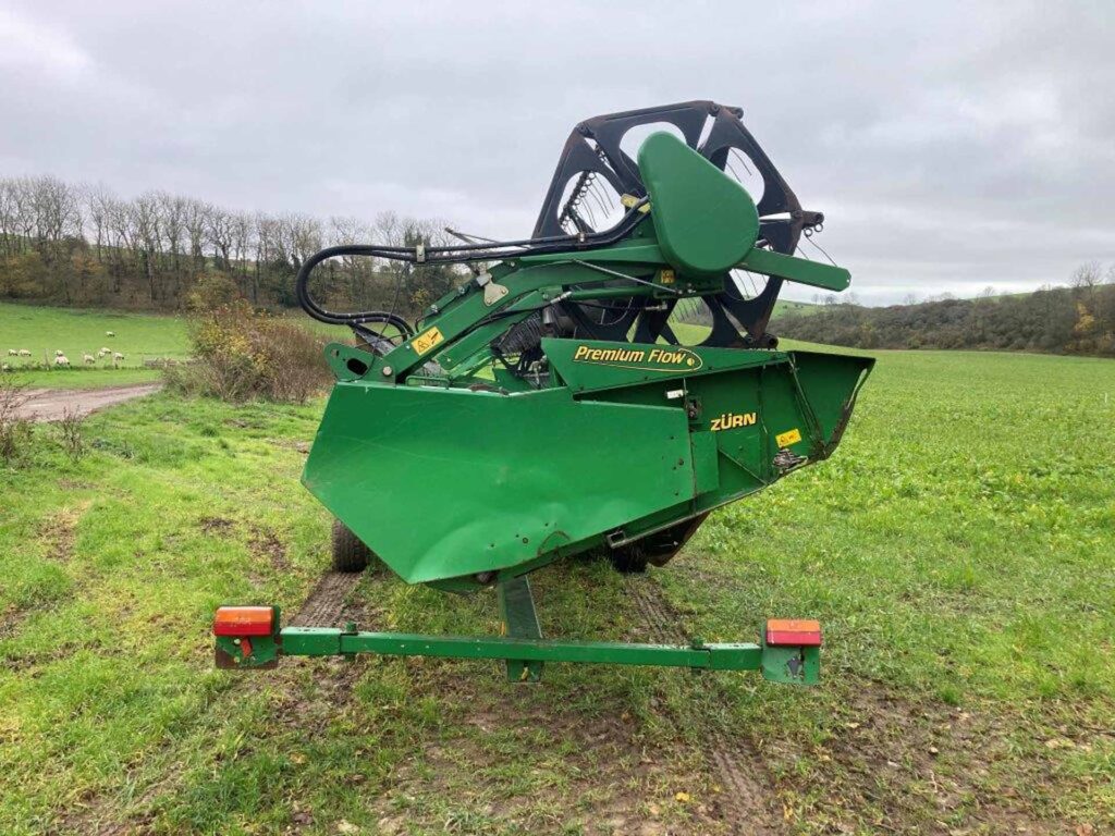 John Deere S690i HM - Image 21