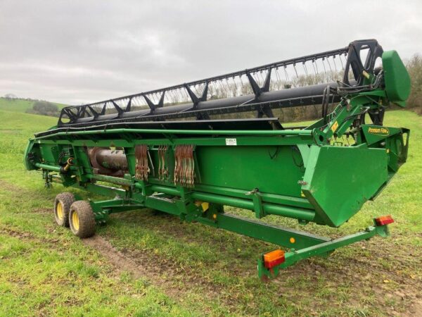 John Deere S690i HM - Image 9