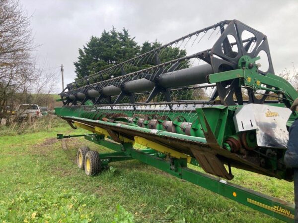 John Deere S690i HM - Image 11