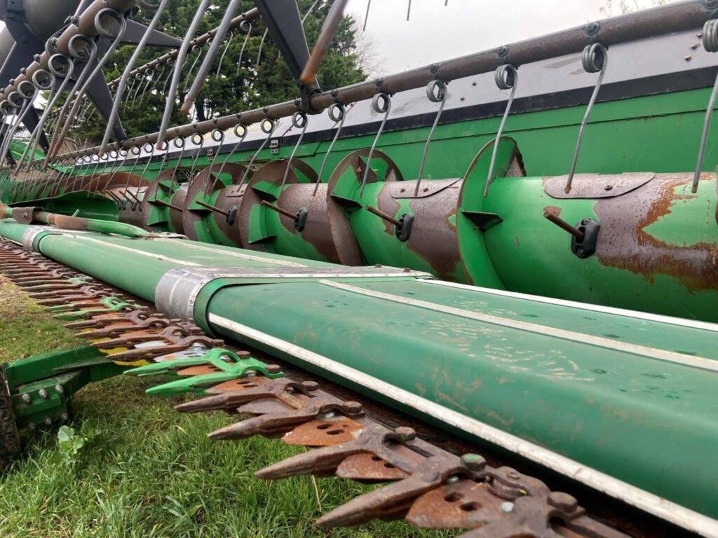 John Deere S690i HM - Image 26