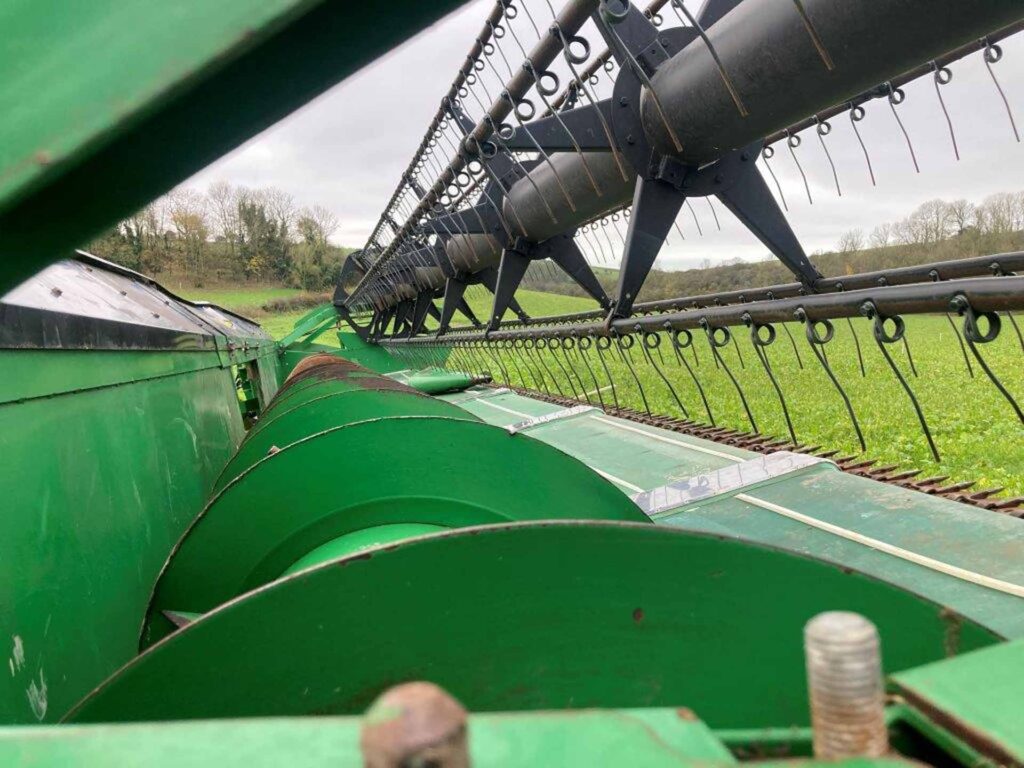 John Deere S690i HM - Image 32