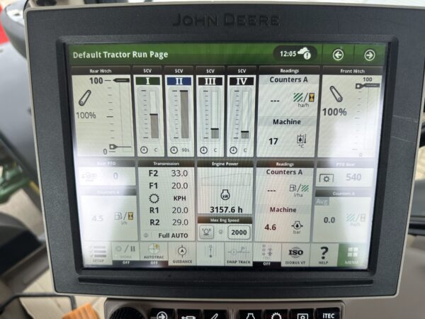 John Deere 6250R - Image 13