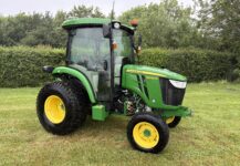 John Deere 4066R Compact Tractor