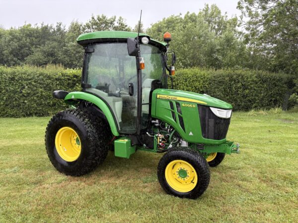 John Deere 4066R Compact Tractor