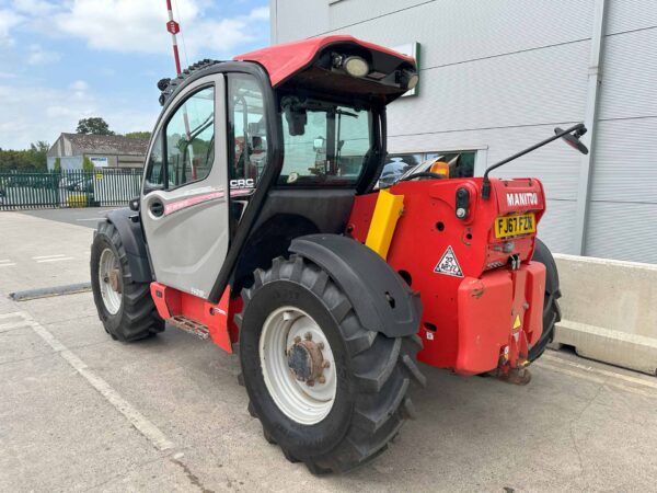 Manitou MLT741-140 - Image 2