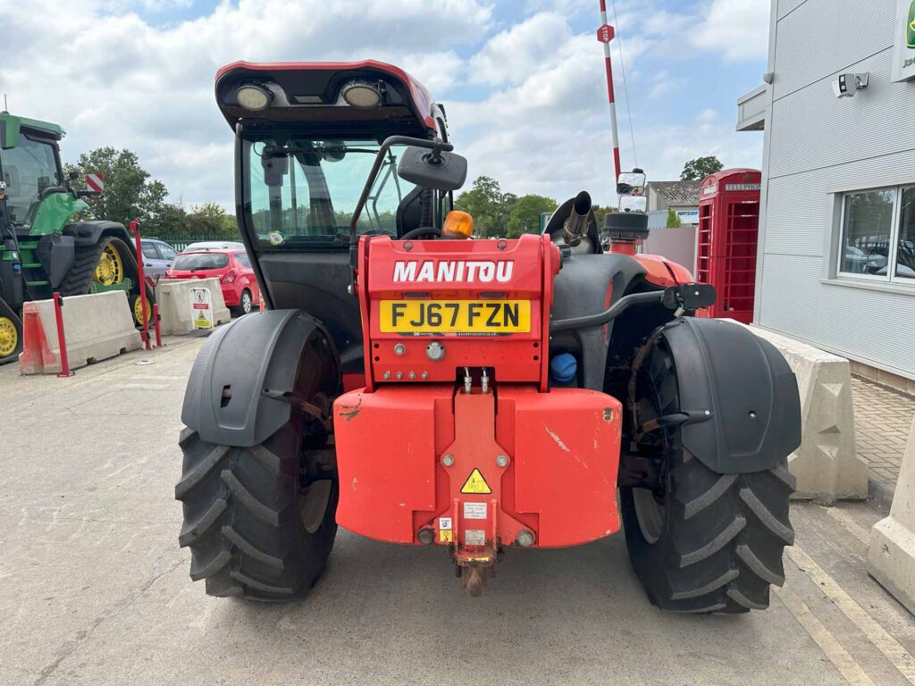Manitou MLT741-140 - Image 3