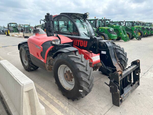 Manitou MLT741-140 - Image 5