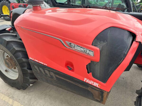 Manitou MLT741-140 - Image 8