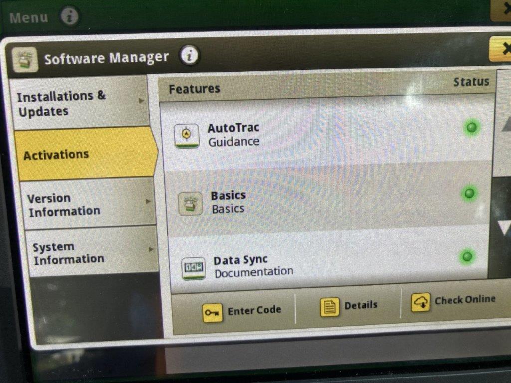 John Deere 6175R
