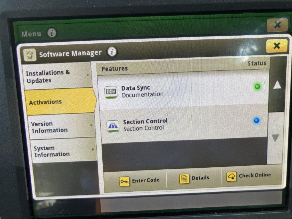 John Deere 6175R