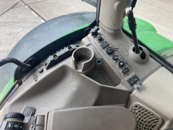 John Deere 6R 215 - Image 5