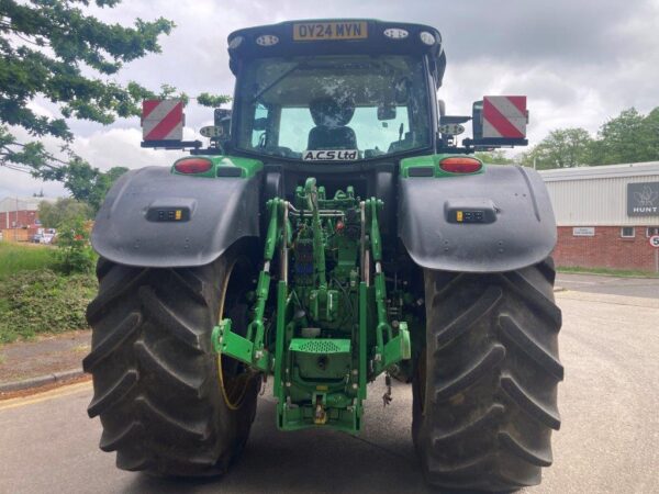 John Deere 6R 215 - Image 10