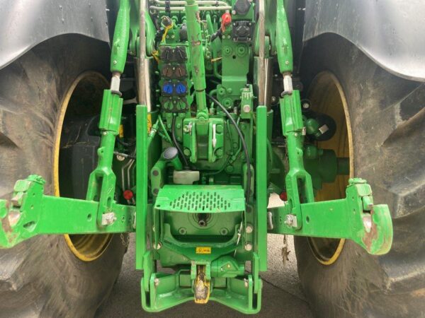 John Deere 6R 215 - Image 11