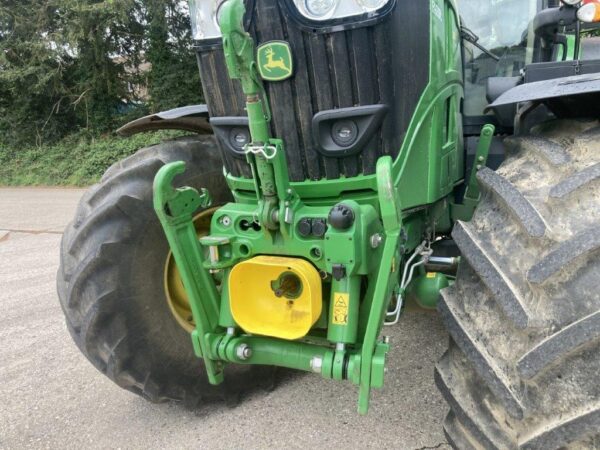 John Deere 6R 215 - Image 14