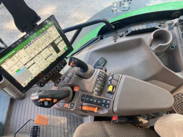 John Deere 6R 155 - Image 3
