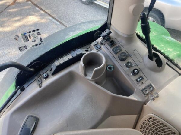 John Deere 6R 155 - Image 4