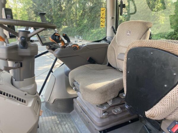 John Deere 6R 155 - Image 6