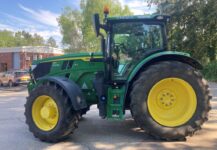 John Deere 6R 155