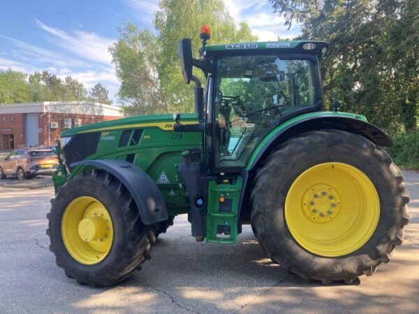 John Deere 6R 155