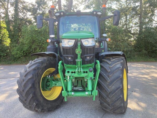 John Deere 6R 155 - Image 8