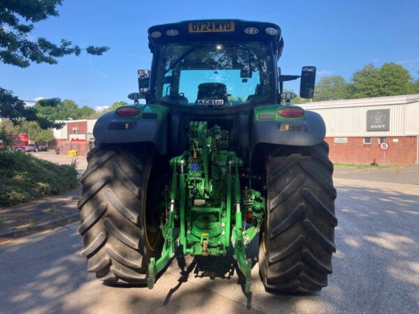John Deere 6R 155 - Image 10