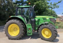 John Deere 6155M