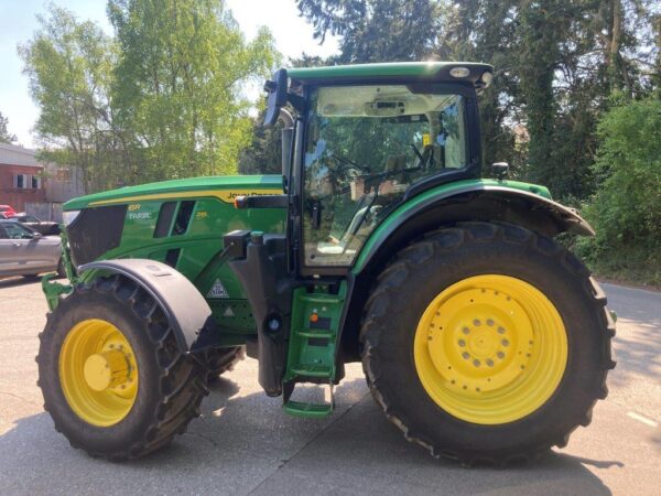 John Deere 6R 215 - Image 14