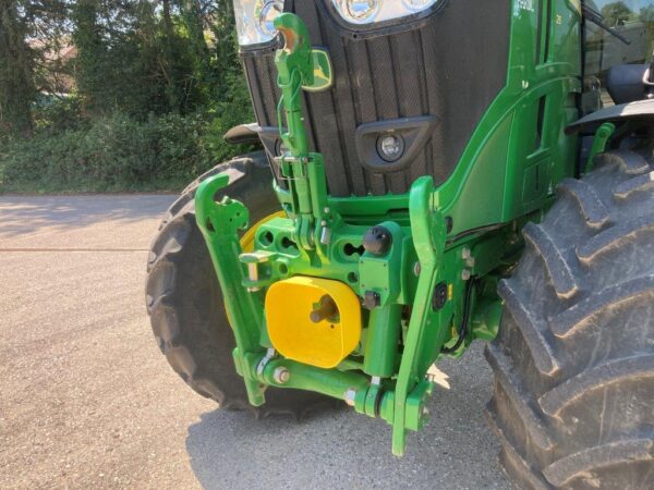 John Deere 6R 215 - Image 20