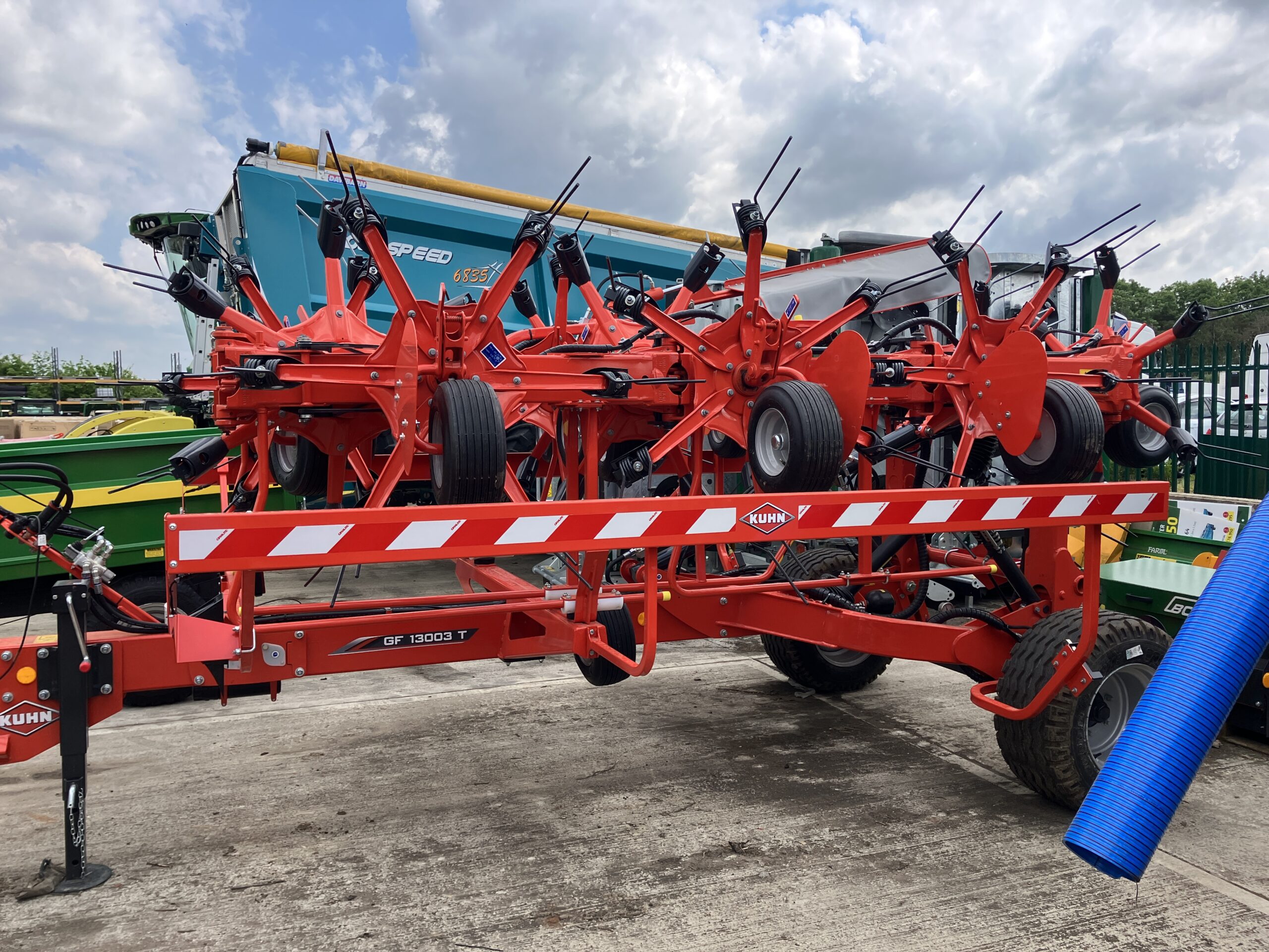 KUHN GF13003