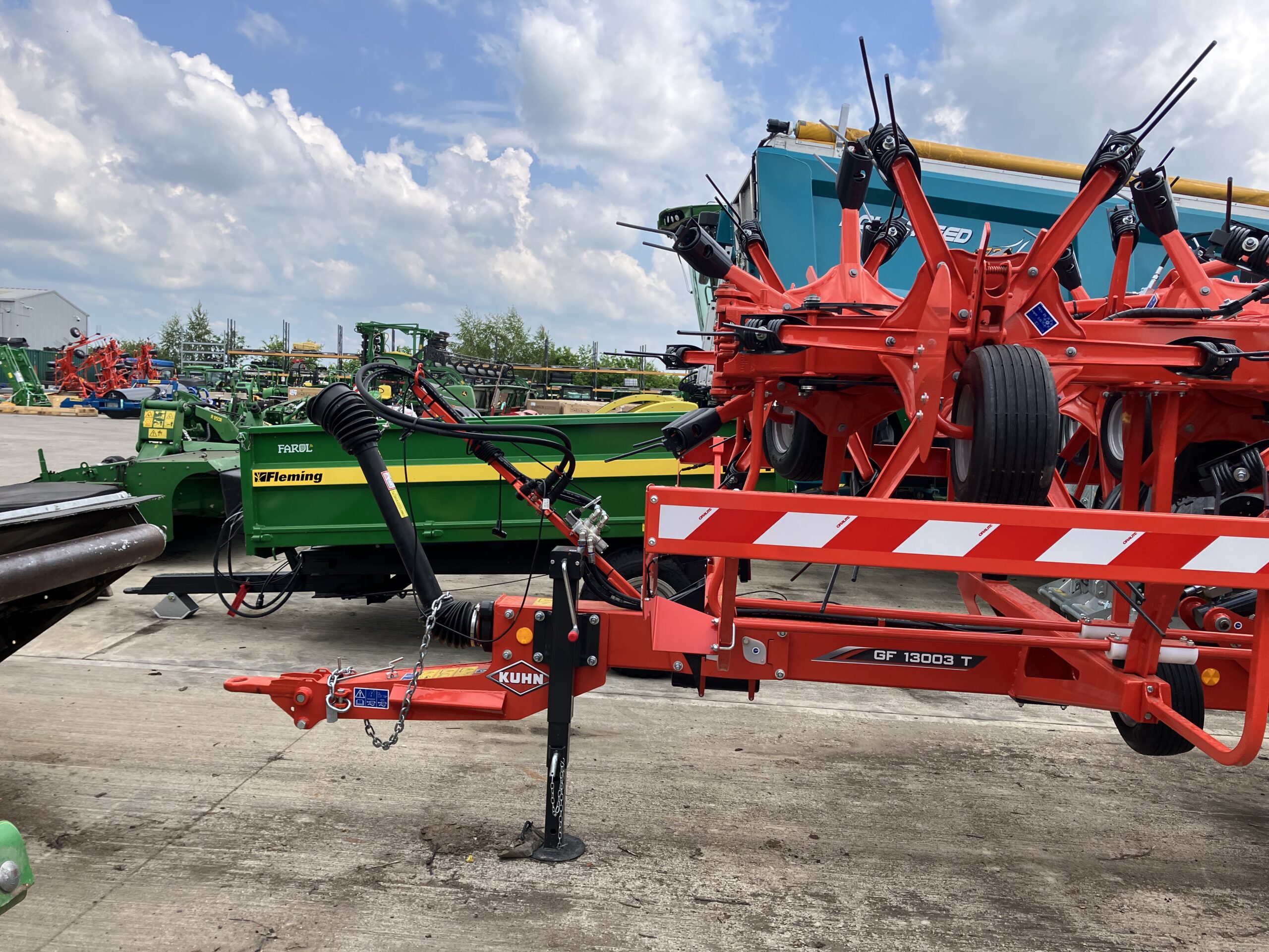 KUHN GF13003