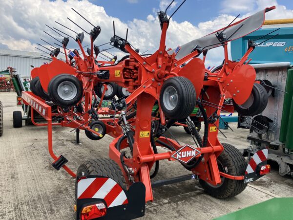 Kuhn GF13003 - Image 4