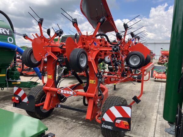 Kuhn GF13003 - Image 5