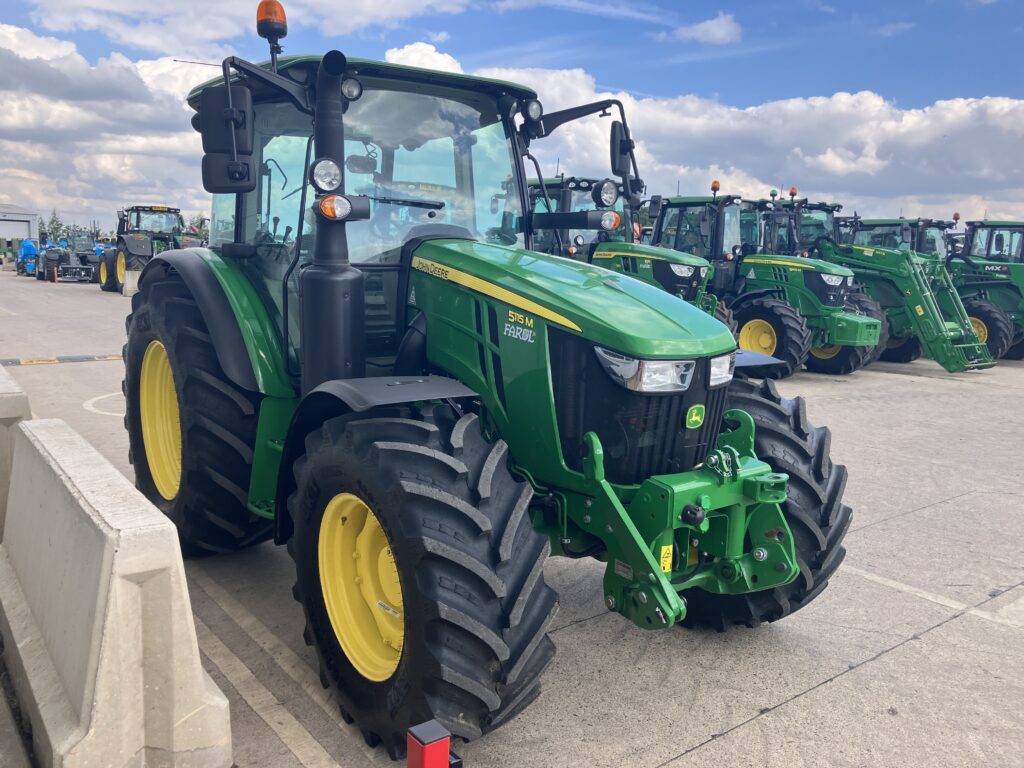 John Deere 5115M - Image 6