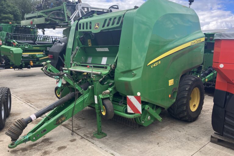 John Deere V451R