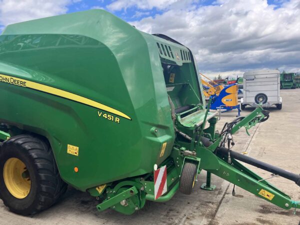 John Deere V451R - Image 3