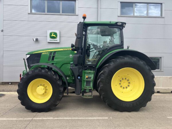 John Deere 6250R - Image 2
