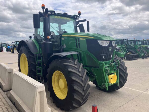 John Deere 6250R - Image 6