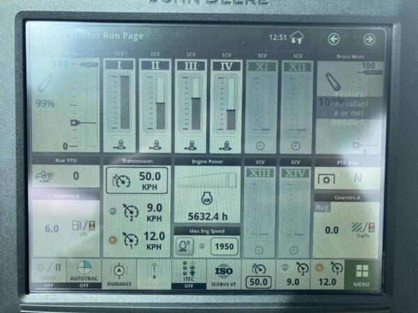 John Deere 6250R - Image 22