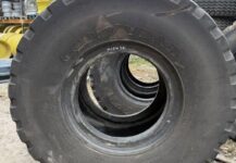 23.5X25 Goodyear TL3A+ Part worn tyres