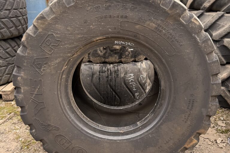 20.5X25 Goodyear TL3A+