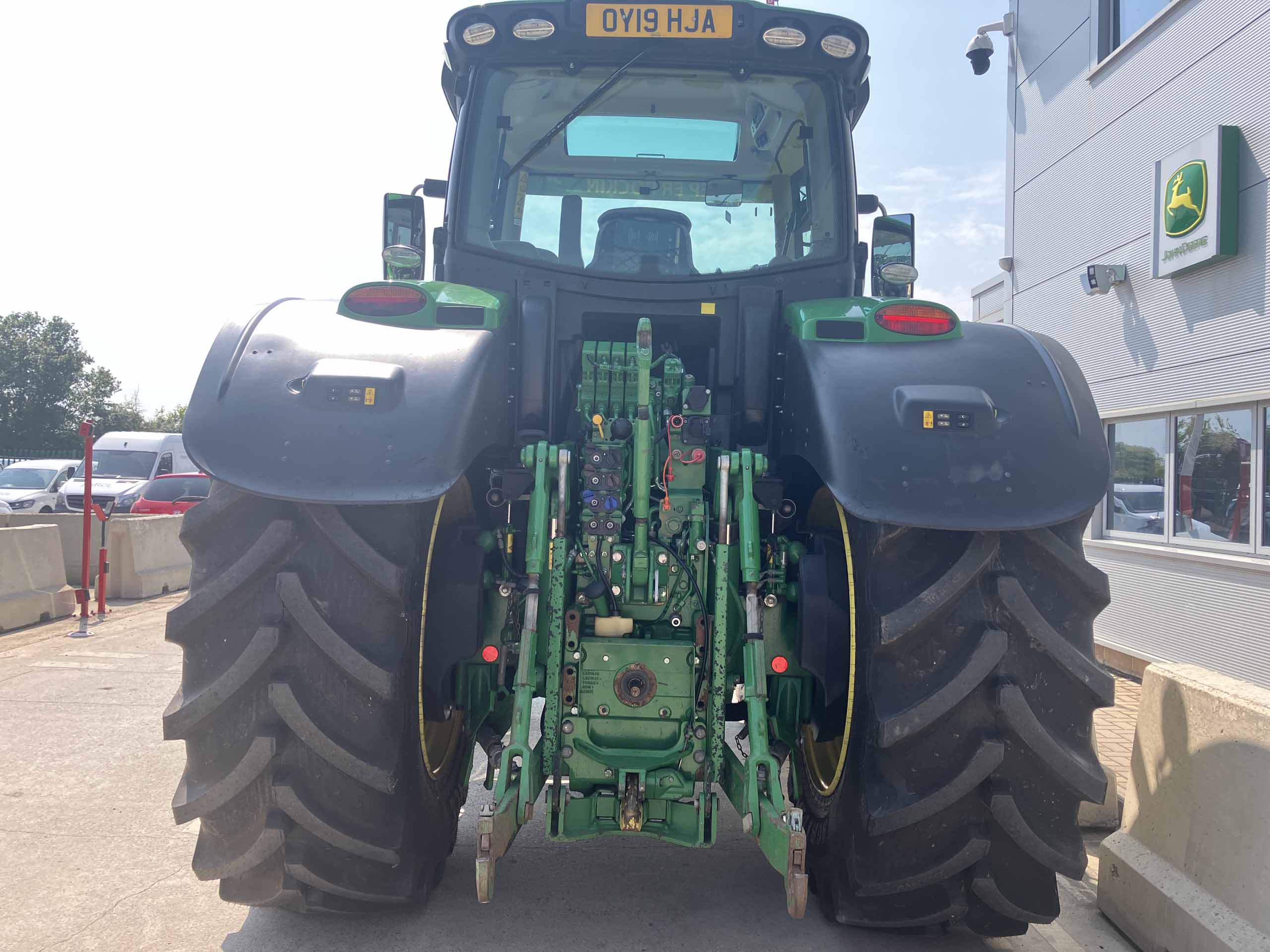 John Deere 6250R