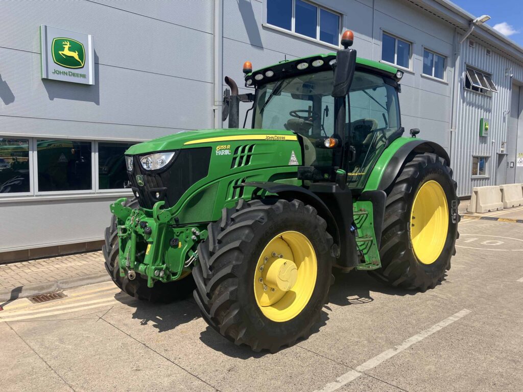 John Deere 6155R
